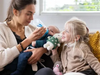 werkzaamheden nanny
