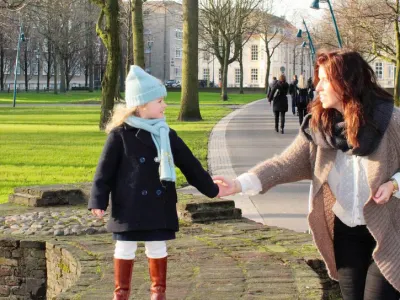 Nanny in Huis regio Tilburg & Oosterhout