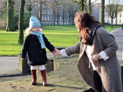 Nanny in Huis regio Tilburg & Oosterhout