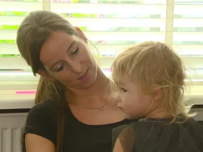 Nanny in Huis regio Tilburg & Oosterhout