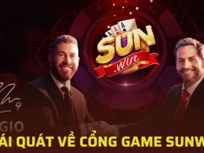 Khái quát những thông tin quan trọng về cổng game Sunwin 
