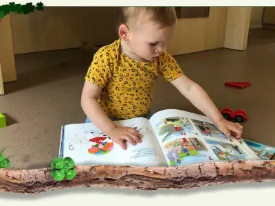Kinderopvang 't Klavertje
