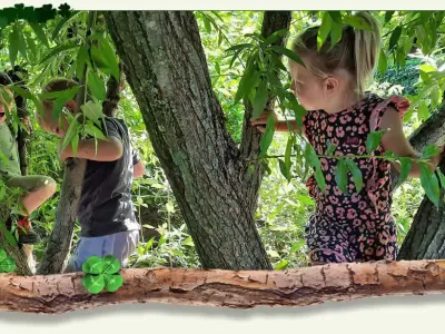 Kinderopvang 't Klavertje