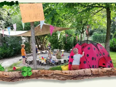Kinderopvang 't Klavertje
