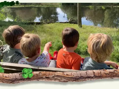 Kleine groep, vaste gezichten