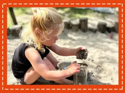 Buiten spelen
