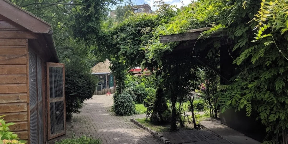Kinderopvang Bij Merel
