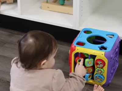 Kinderdagverblijf Madeliefje