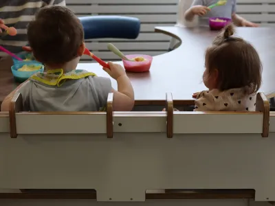 Kinderdagverblijf Madeliefje