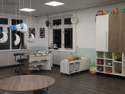 Kinderdagverblijf Madeliefje