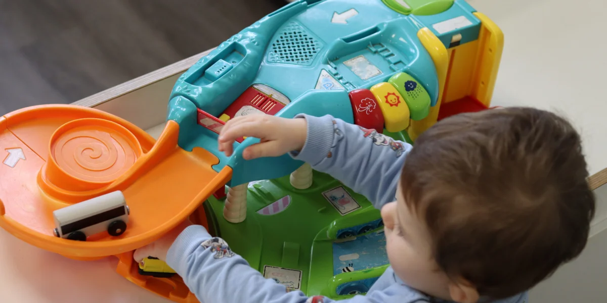 Kinderdagverblijf Madeliefje