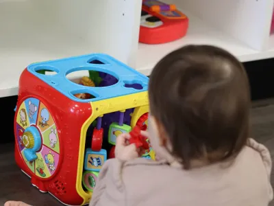 Kinderdagverblijf Madeliefje