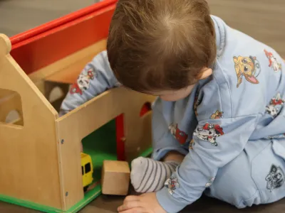 Kinderdagverblijf Madeliefje