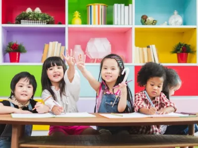 Kinderopvang De Zoete Bijtjes
