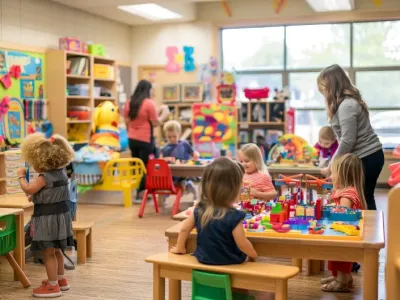Kinderopvang De Zoete Bijtjes