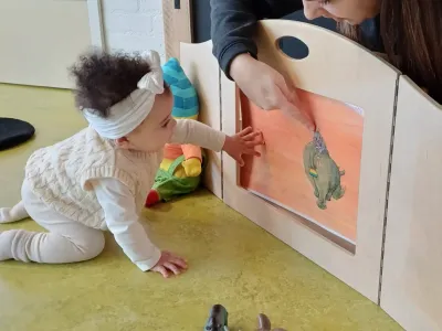 Kinderdagopvang Chapeau Hof van Oranje