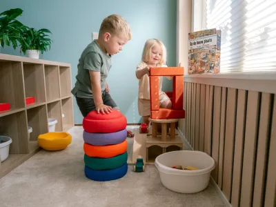 Calimero Kidz Kinderopvang Middelstum 8