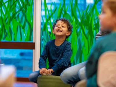 Kinderwoud De Bijenkorf
