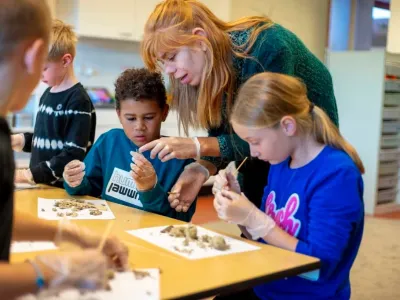 BSO kinderopvang Kinderwoud