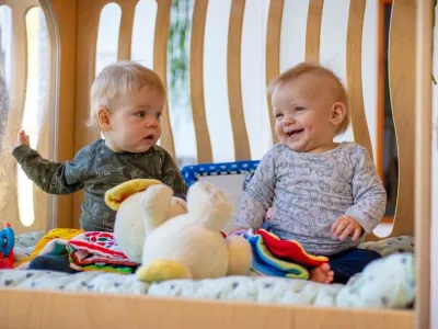 Kinderwoud kinderopvang