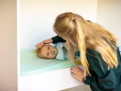Kinderwoud De Bijenkorf