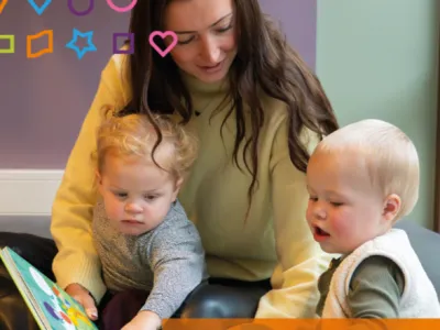 Kinderwoud De Bijenkorf