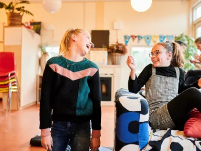 Kinderdagopvang Dol-fijn