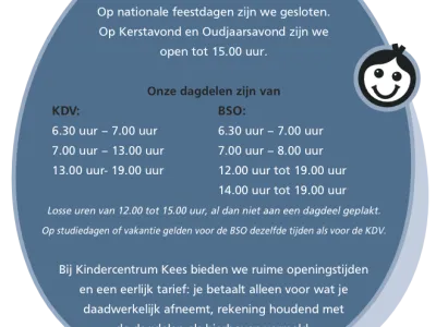 Kindercentrum Kees locatie Kruispad