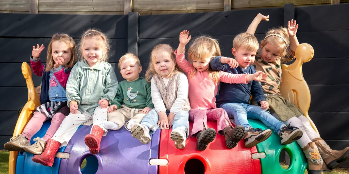 Stichting Christelijk Kinderdagverblijf Benjamin