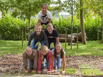 PIT christelijk integraal kindcentrum De Meander