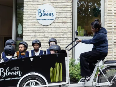 Villa Bloom Thomsonlaan BV