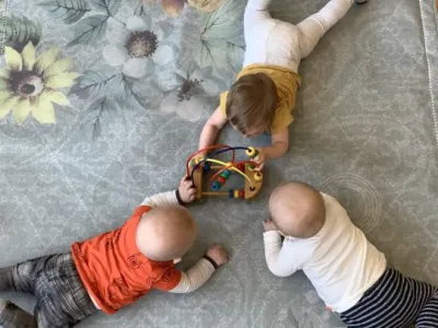 Heropening kinderdagverblijf en peuteropvang