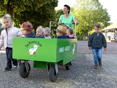 Kinderdagverblijf De Bonte Koe