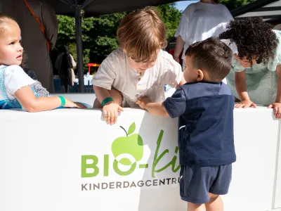 Bio-kids kinderdagcentrum B.V.