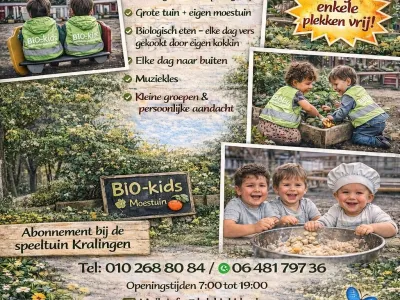 Bio-kids kinderdagcentrum B.V.