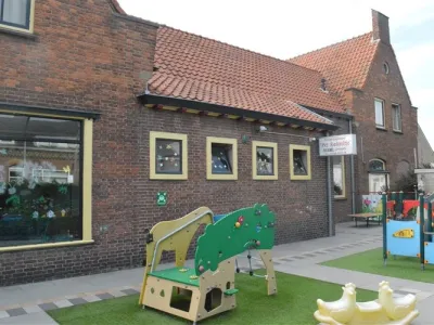 Het Troonkasteel