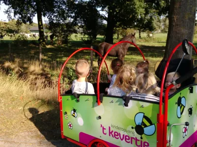Kinderopvang 't kevertje B.V.