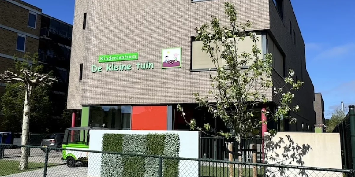 Kindercentrum De Kleine Tuin