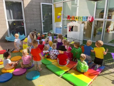 Kinderdagverblijf Tot Vanavond!, Kinderdagverblijf en BSO Tot Vanavond!