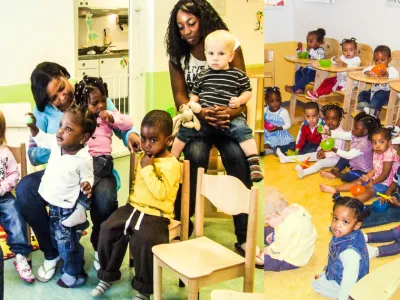 Kinderopvang Nietje Pietje