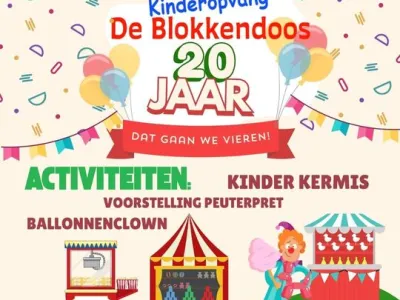 Kinderdagverblijf De Blokkendoos