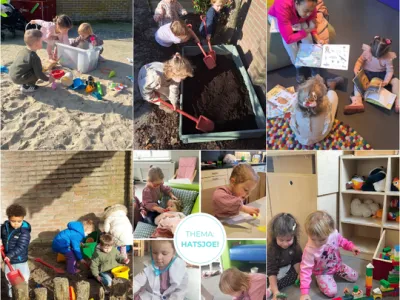Kijkje in onze kinderopvang!