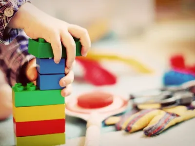 Kinderdagverblijf De Blokkendoos