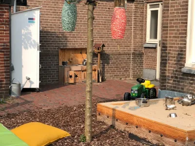 Juffrouw Bellefleur het gevoel van thuis