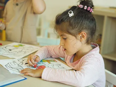 Kinderopvang de Giraffe