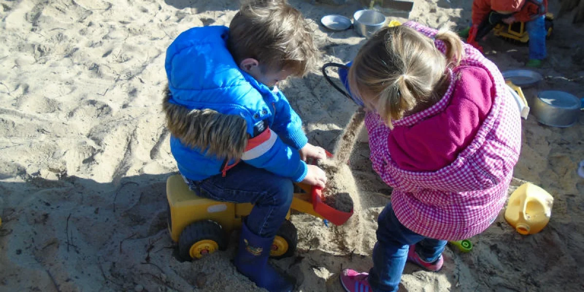 Kinderdagverblijf Nijntje