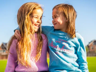 buitenspeelse kinderopvang YellowBellies