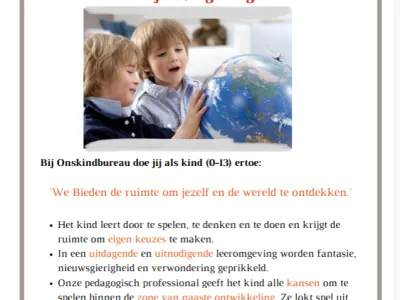 Pedagogisch kader