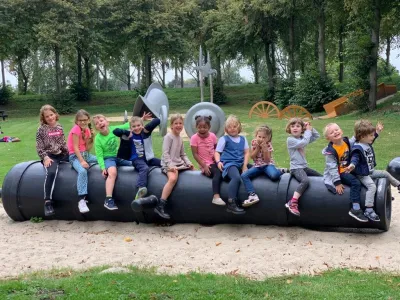 Kinderopvang de Tivoli