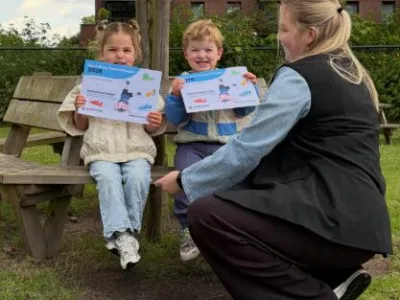 Koningskind Kinderopvang Apeldoorn Sprengenpark